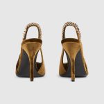 Gucci Signoria slingback pump - Image 4